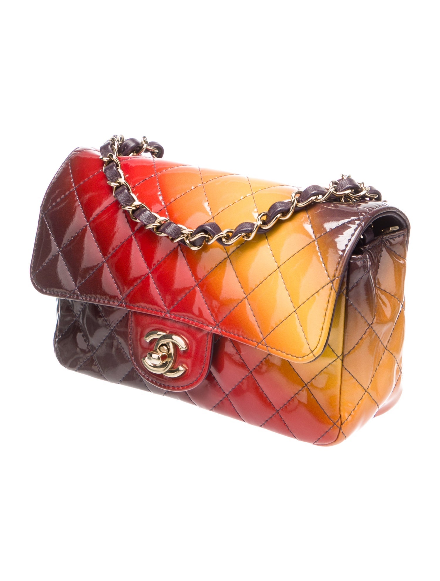 Chanel Classic Rectangular Mini Flap Bag